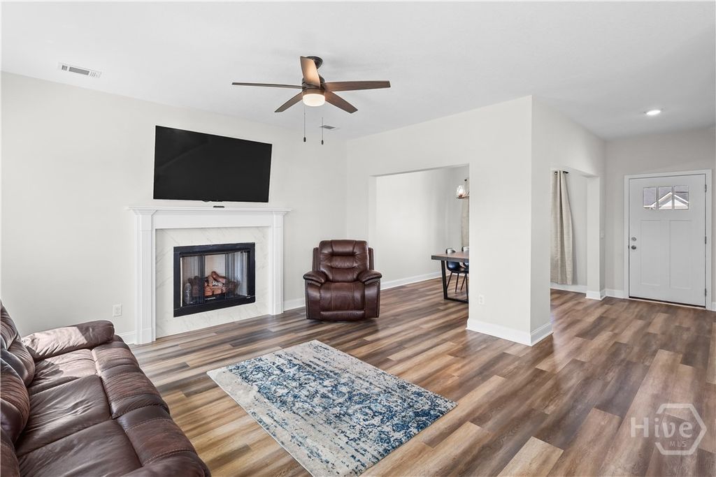 Photo of 42 Franklin Tree Drive NE, Ludowici, GA 31316 (MLS # SA351593)