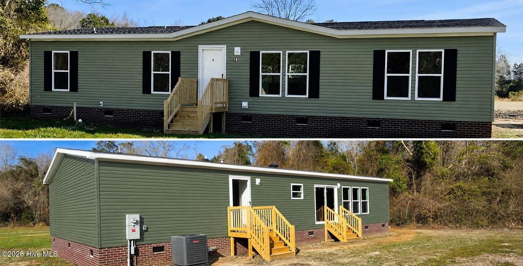 Photo of 690 Furnie Hinson Road, Whiteville, NC 28472 (MLS # 100587031)