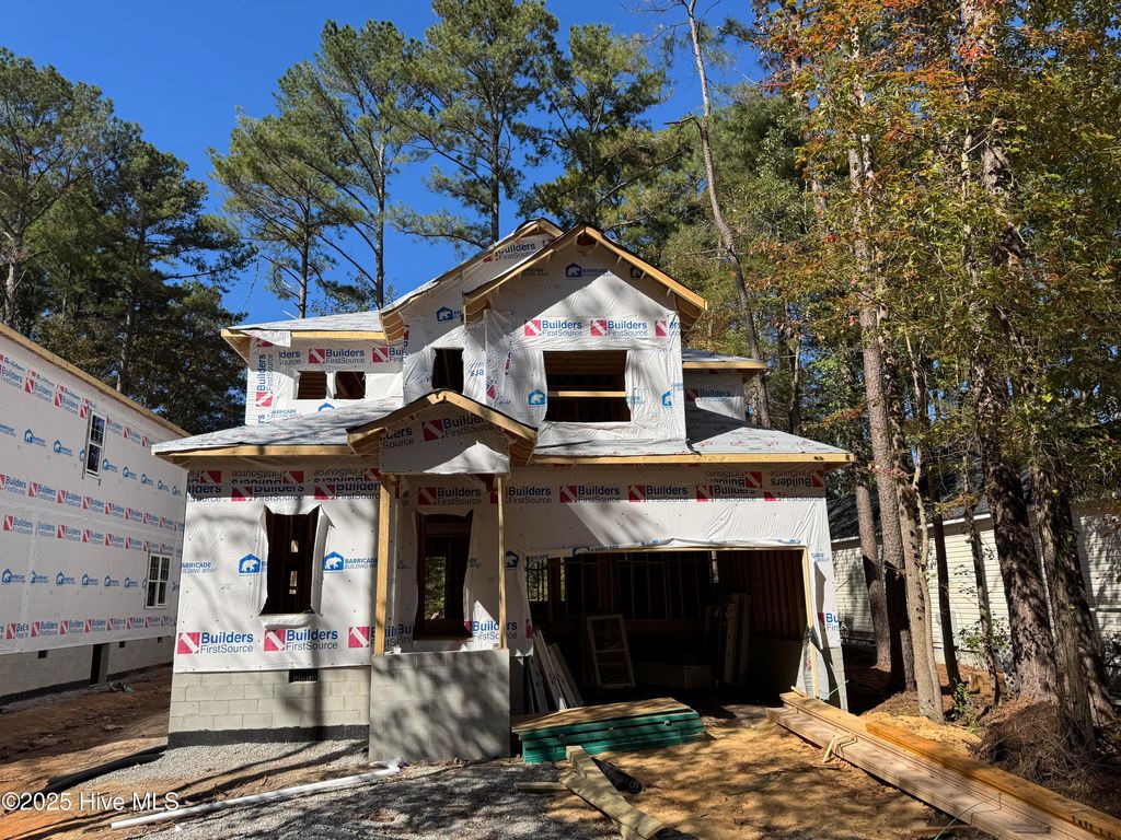 Photo of 662 Wren Lane, Vass, NC 28394 (MLS # 100524190)