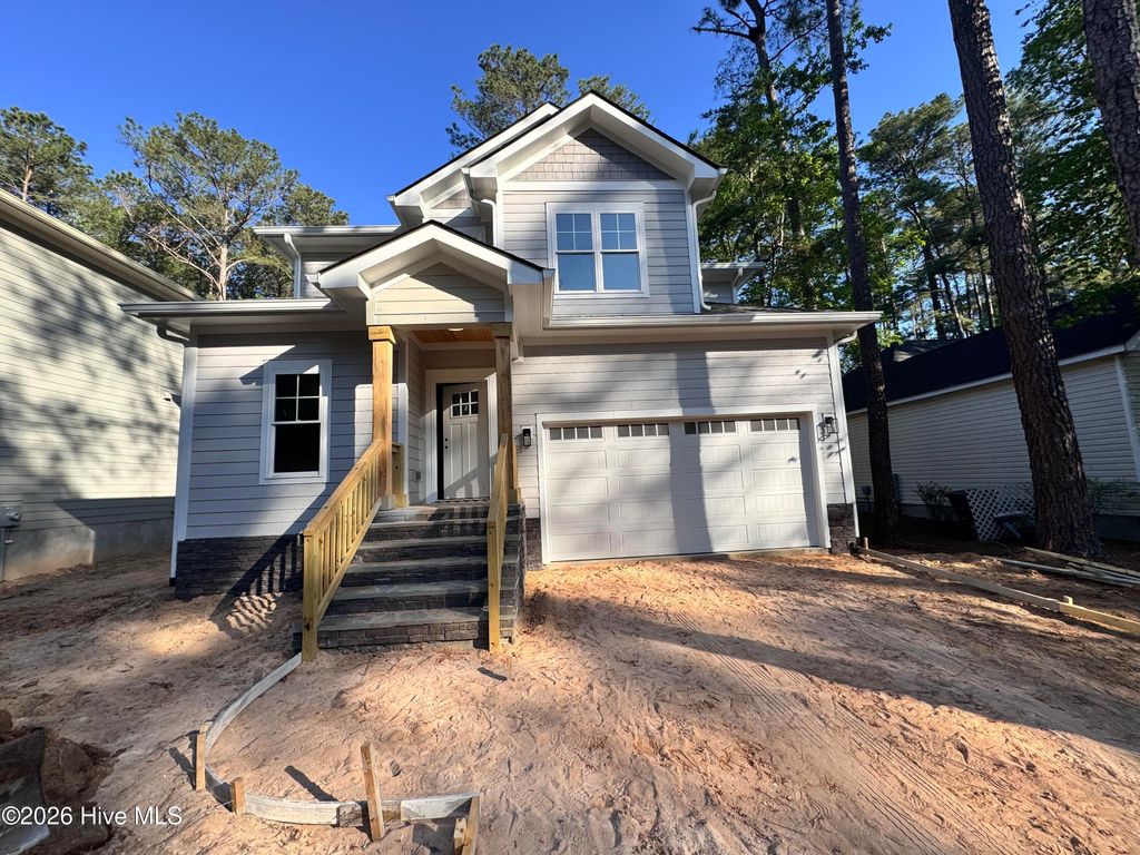 Photo of 662 Wren Lane, Vass, NC 28394 (MLS # 100524190)
