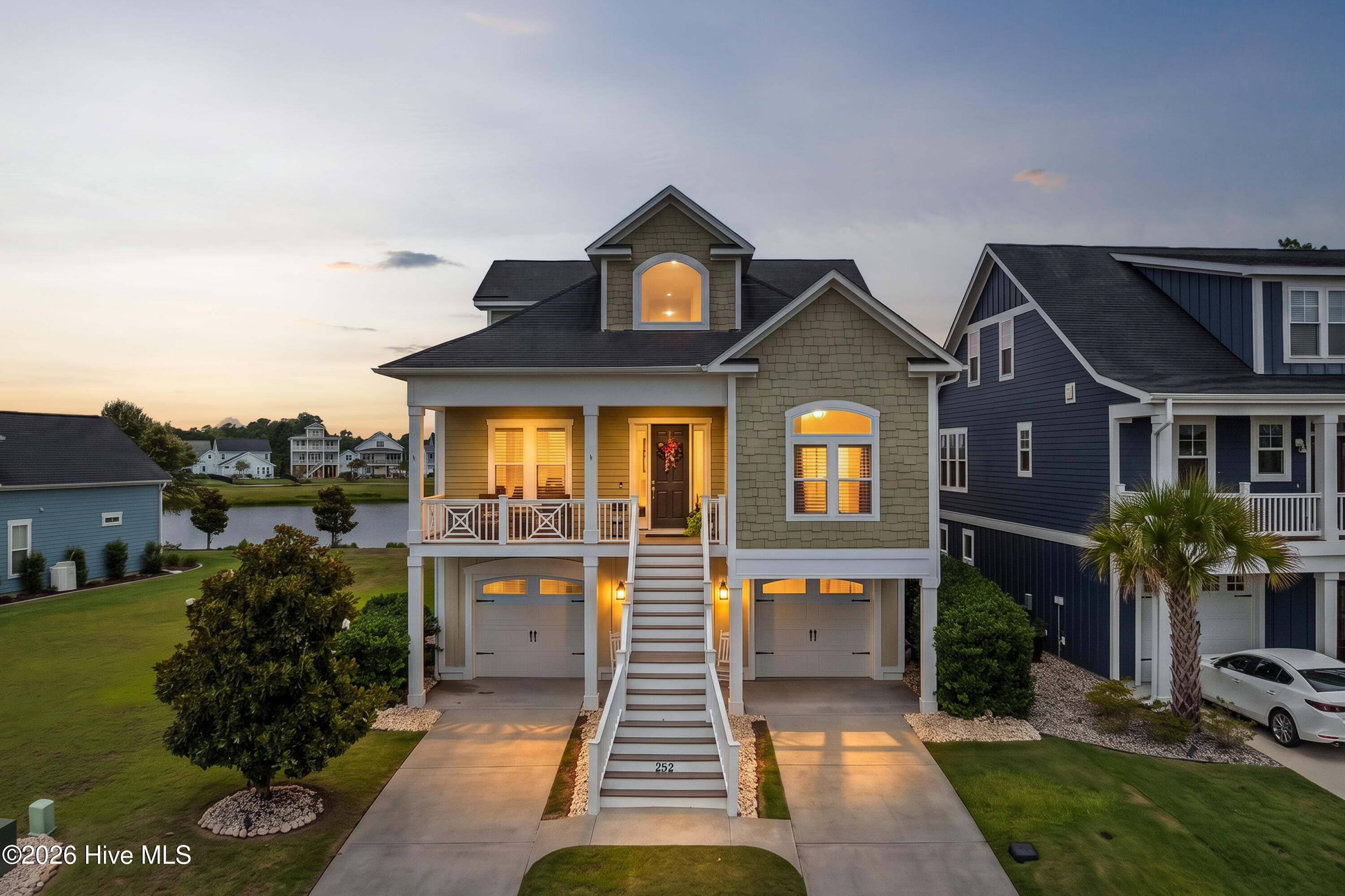 262 Spicer Lake Drive, Holly Ridge, NC, 28445