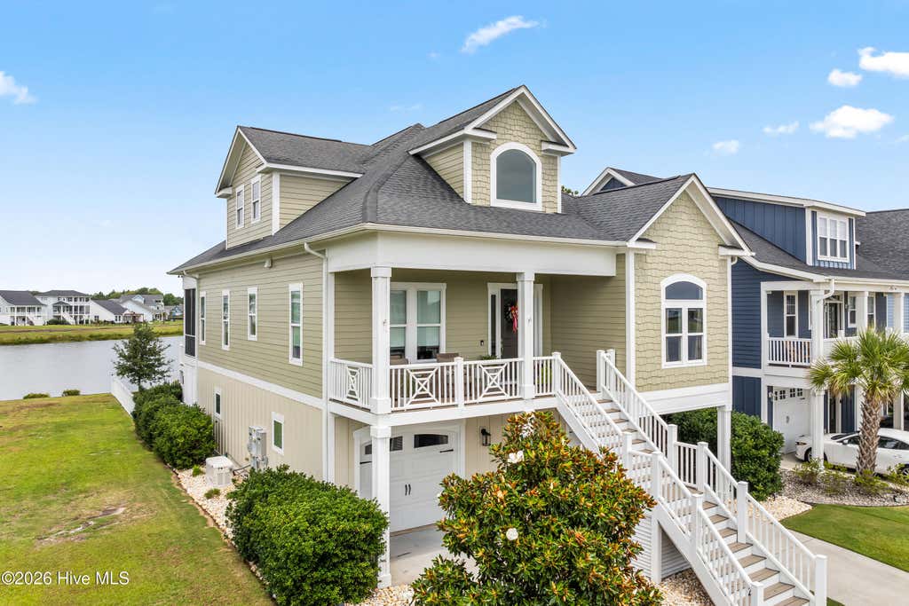 Photo of 262 Spicer Lake Drive, Holly Ridge, NC 28445 (MLS # 100591753)