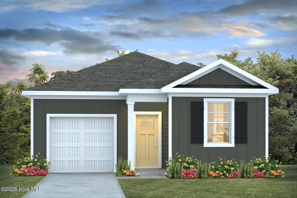 Photo of 1538 W White Egret Lane NE #Lot 805, Bolivia, NC 28422 (MLS # 100590879)