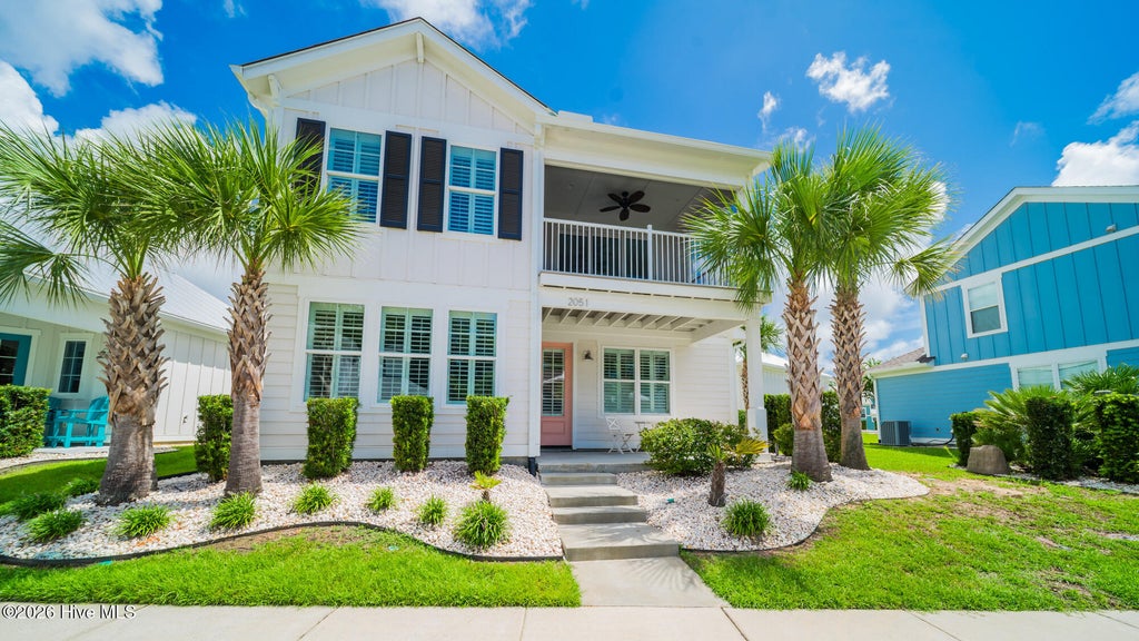 Photo of 2051 Manor Parc Drive, Calabash, NC 28467 (MLS # 100595032)