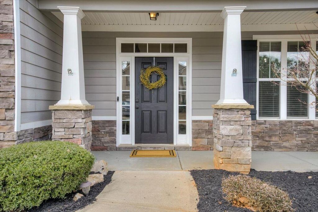 Photo of 356 Brentford Avenue, Grovetown, GA 30813 (MLS # 553031)