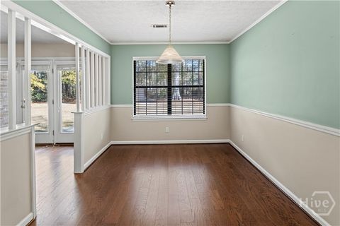 Photo of 616 Sandy Run Drive Dr, Hinesville, GA 31313 (MLS # SA345779)