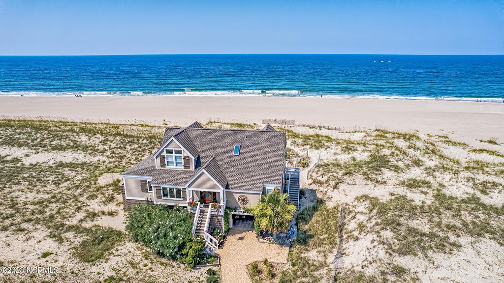 Photo of 308 S Bald Head Wynd, Bald Head Island, NC 28461 (MLS # 100521119)