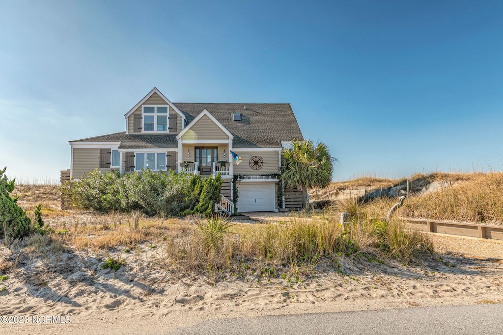 Photo of 308 S Bald Head Wynd, Bald Head Island, NC 28461 (MLS # 100521119)