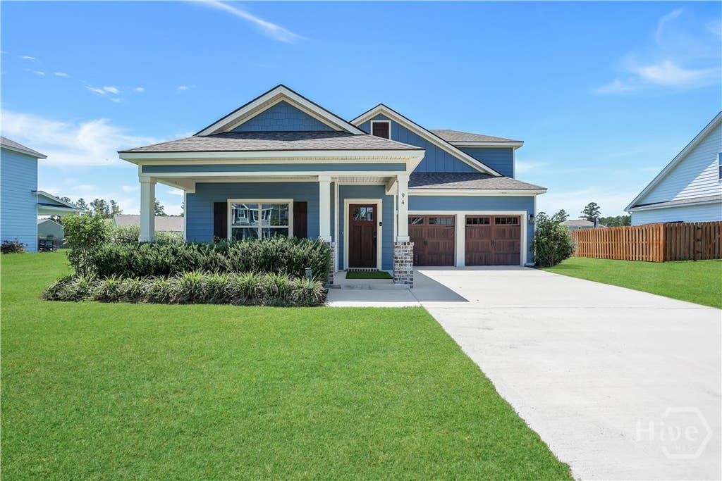 Photo of 94 Foxtail Drive, Richmond Hill, GA 31324 (MLS # SA363080)