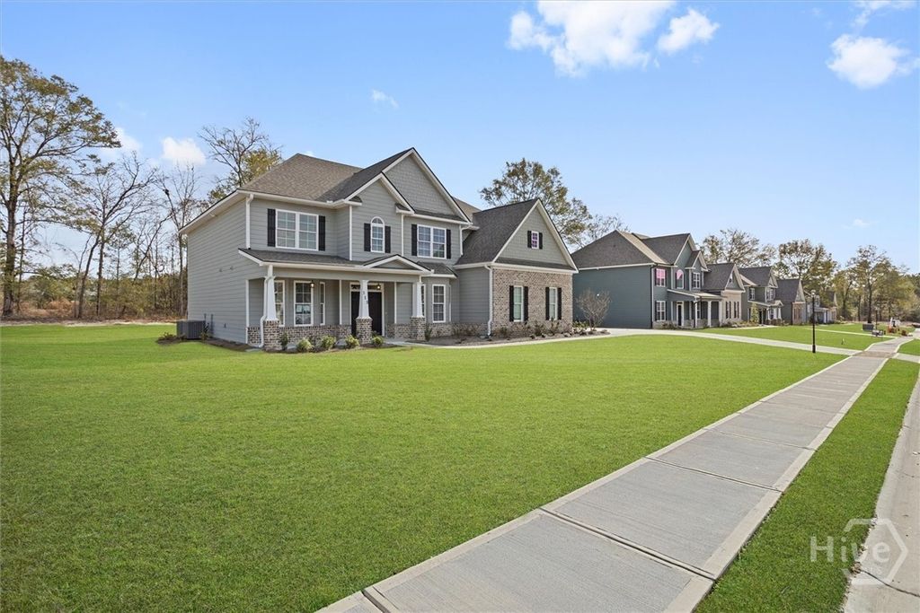 Photo of 113 Concord Drive, Guyton, GA 31312 (MLS # SA345893)