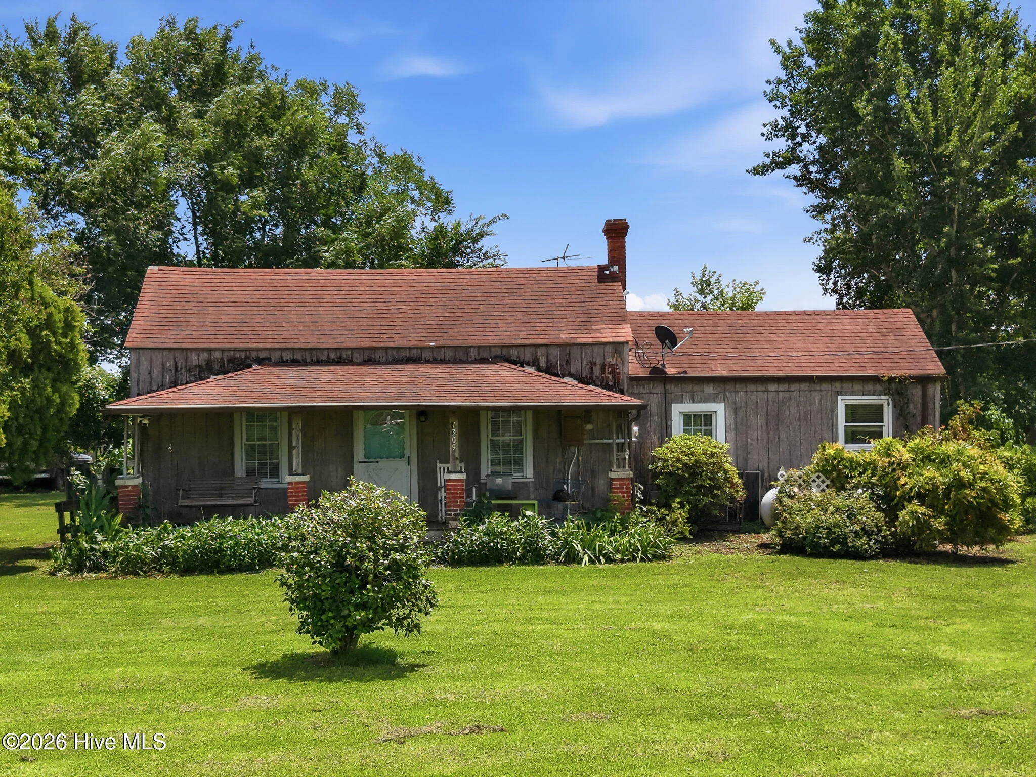 1309 Quarter Road, Swanquarter, NC, 27885