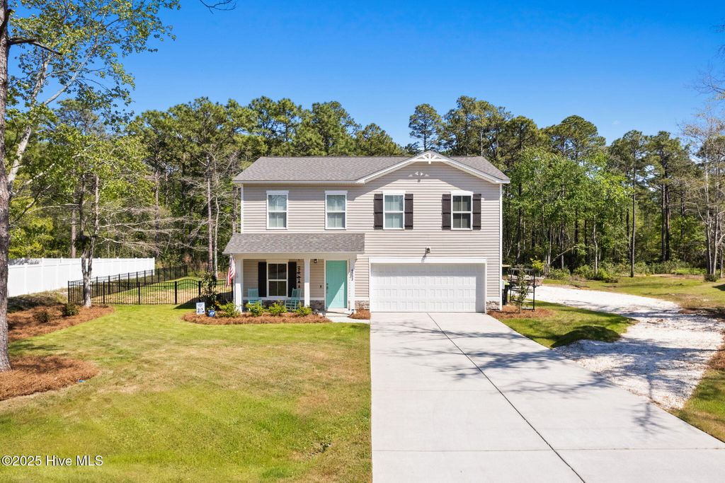 Photo of 4333 Jones Street SW, Shallotte, NC 28470 (MLS # 100501134)