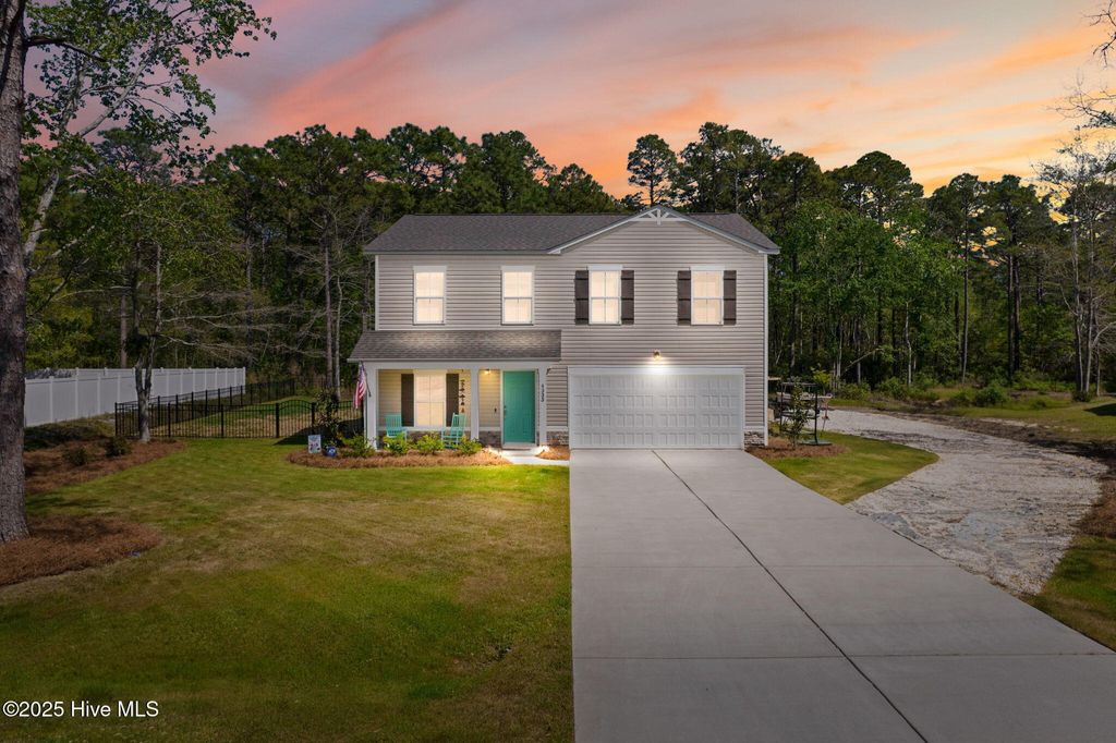 Photo of 4333 Jones Street SW, Shallotte, NC 28470 (MLS # 100501134)