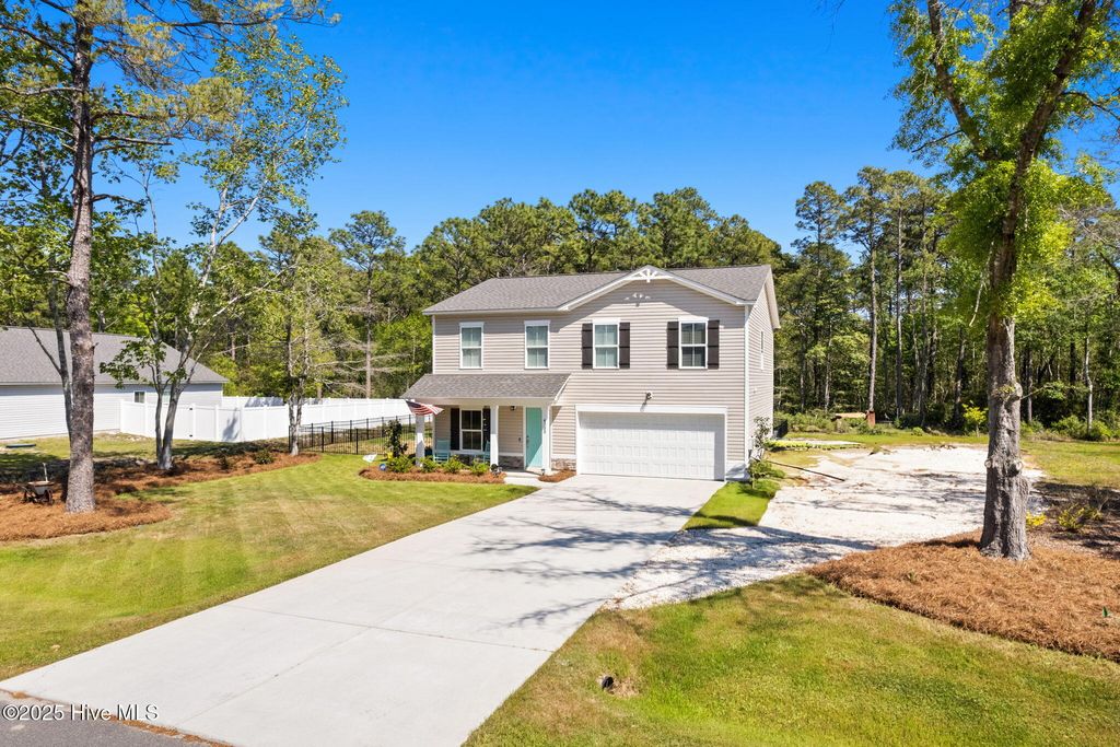Photo of 4333 Jones Street SW, Shallotte, NC 28470 (MLS # 100501134)