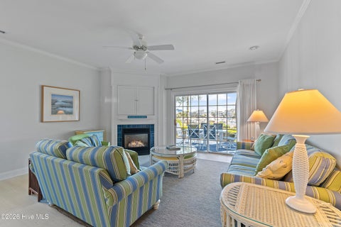 Tiny photo for 2555 St James Drive SE #Unit 101, Southport, NC 28461 (MLS # 100611604)