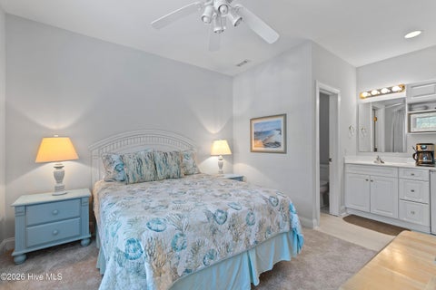 Tiny photo for 2555 St James Drive SE #Unit 101, Southport, NC 28461 (MLS # 100611604)