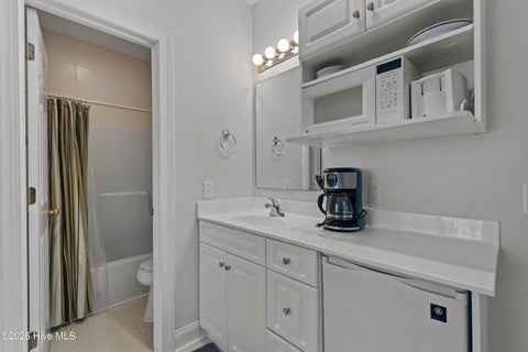 Tiny photo for 2555 St James Drive SE #Unit 101, Southport, NC 28461 (MLS # 100611604)