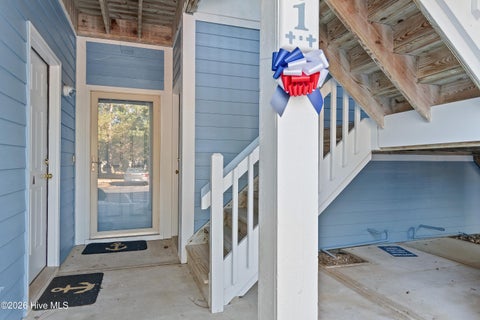 Tiny photo for 2555 St James Drive SE #Unit 101, Southport, NC 28461 (MLS # 100611604)