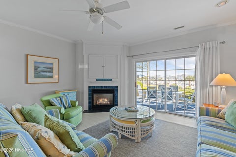 Tiny photo for 2555 St James Drive SE #Unit 101, Southport, NC 28461 (MLS # 100611604)