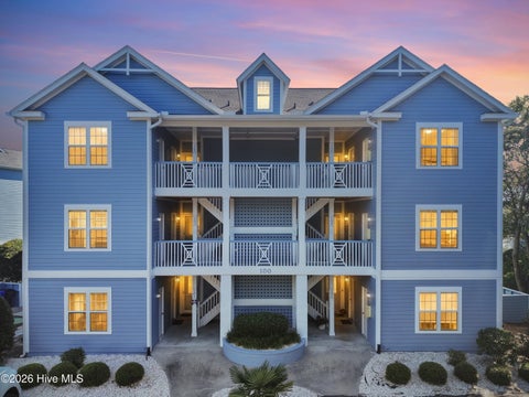 Photo of 2555 St James Drive SE #Unit 101, Southport, NC 28461 (MLS # 100611604)