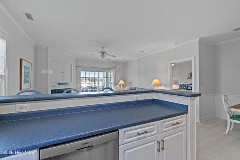 Tiny photo for 2555 St James Drive SE #Unit 101, Southport, NC 28461 (MLS # 100611604)