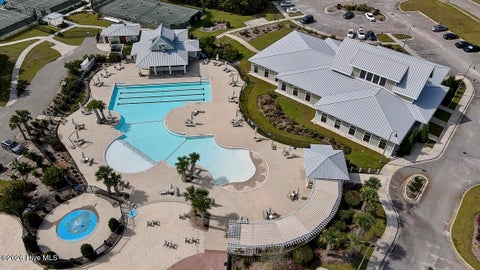 Tiny photo for 2555 St James Drive SE #Unit 101, Southport, NC 28461 (MLS # 100611604)