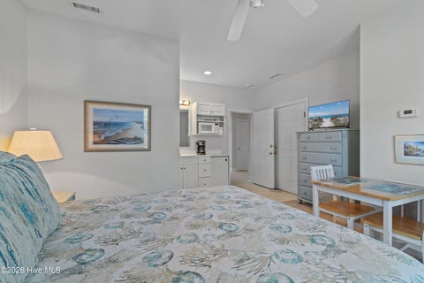 Tiny photo for 2555 St James Drive SE #Unit 101, Southport, NC 28461 (MLS # 100611604)