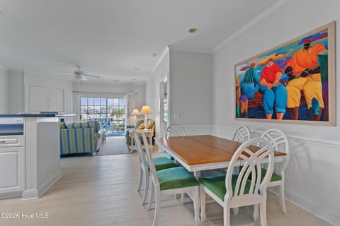 Tiny photo for 2555 St James Drive SE #Unit 101, Southport, NC 28461 (MLS # 100611604)