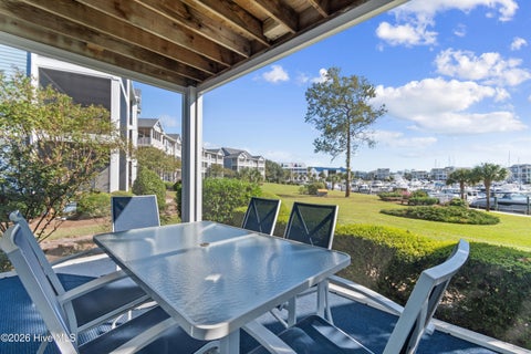 Tiny photo for 2555 St James Drive SE #Unit 101, Southport, NC 28461 (MLS # 100611604)