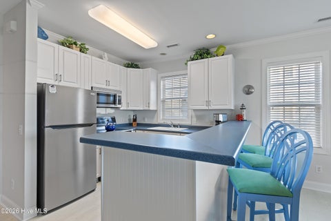 Tiny photo for 2555 St James Drive SE #Unit 101, Southport, NC 28461 (MLS # 100611604)