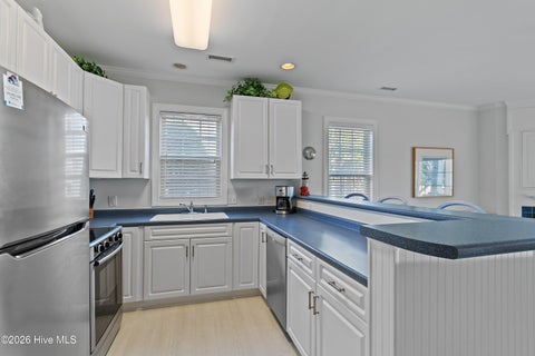 Tiny photo for 2555 St James Drive SE #Unit 101, Southport, NC 28461 (MLS # 100611604)