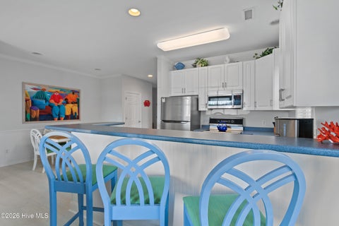 Tiny photo for 2555 St James Drive SE #Unit 101, Southport, NC 28461 (MLS # 100611604)