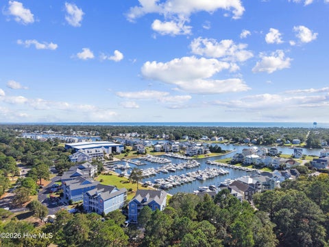 Tiny photo for 2555 St James Drive SE #Unit 101, Southport, NC 28461 (MLS # 100611604)