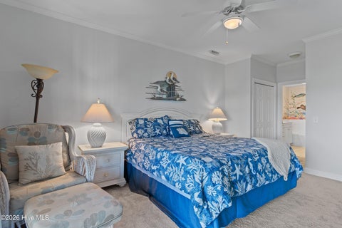 Tiny photo for 2555 St James Drive SE #Unit 101, Southport, NC 28461 (MLS # 100611604)