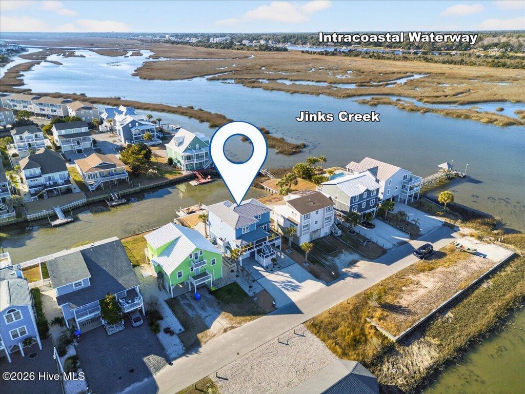 Photo of 37 Driftwood Drive, Ocean Isle Beach, NC 28469 (MLS # 100549636)