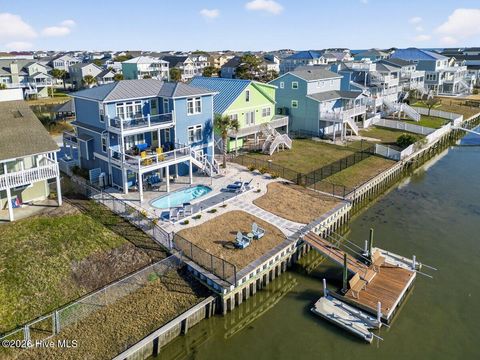 37 Driftwood Drive Ocean Isle Beach NC 28469