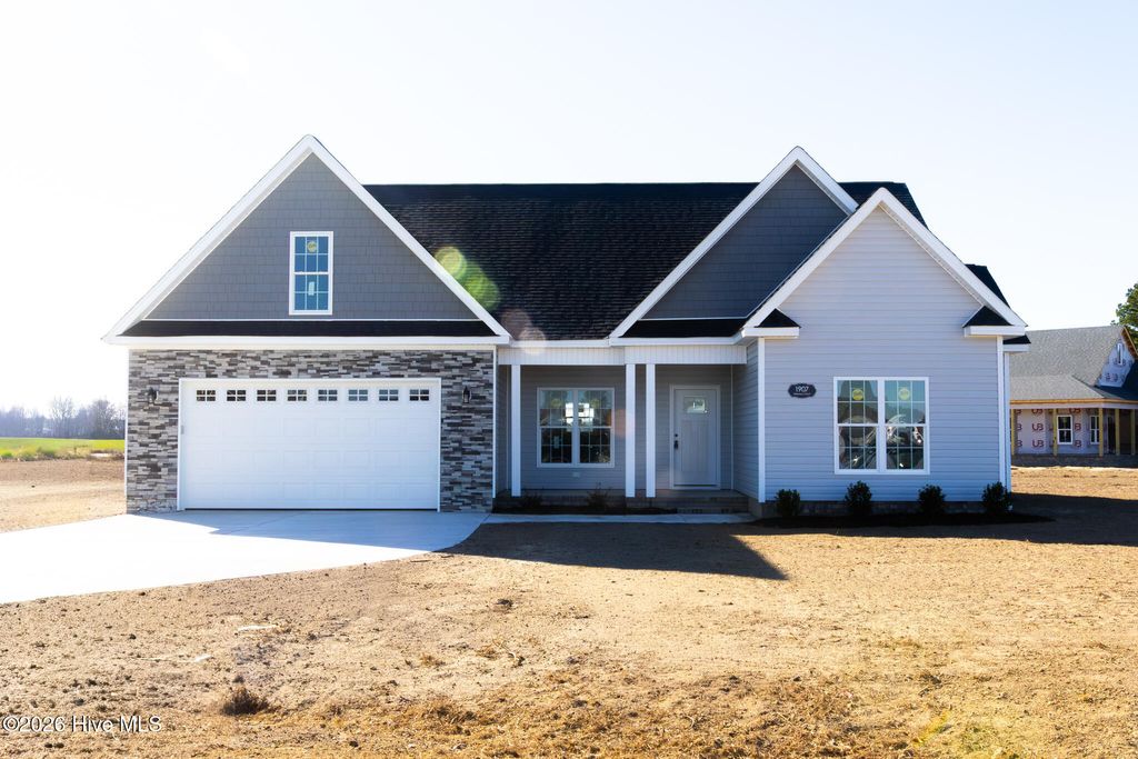 Photo of 1907 Ridenour Court, Farmville, NC 27828 (MLS # 100542279)