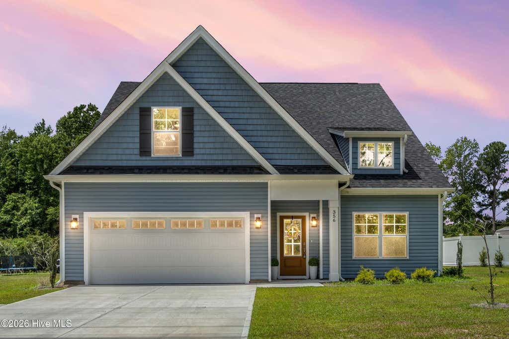Photo of 356 Hardison Road, Holly Ridge, NC 28445 (MLS # 100586310)