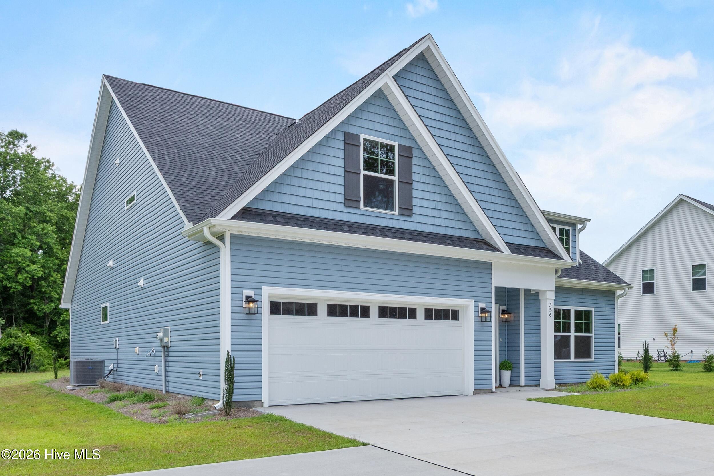 356 Hardison Road