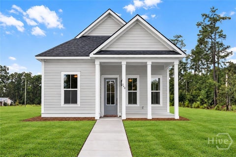 Homes For Sale - 240 Ledford Street<br/> Pembroke, GA 31321