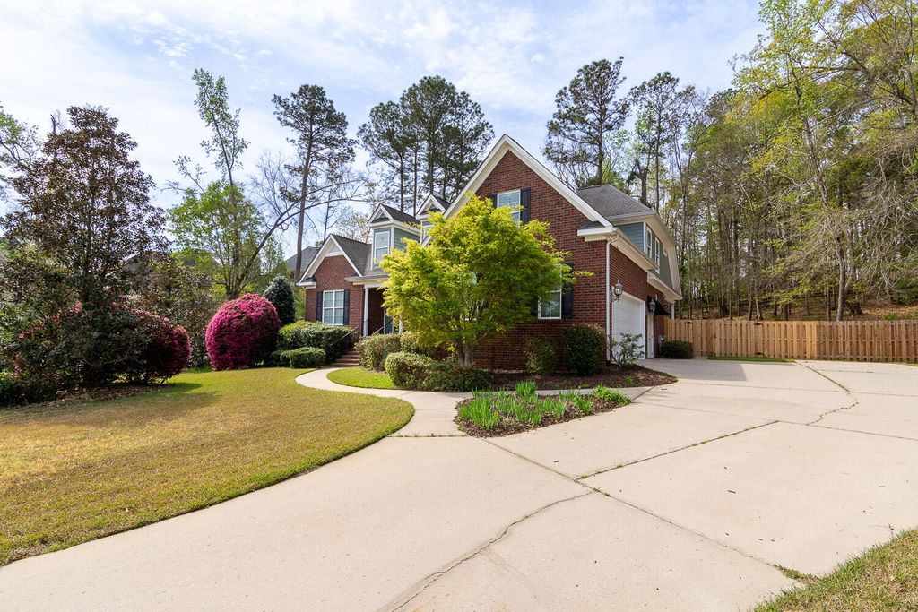 Photo of 907 Sumter Landing Court, Evans, GA 30809 (MLS # 553764)