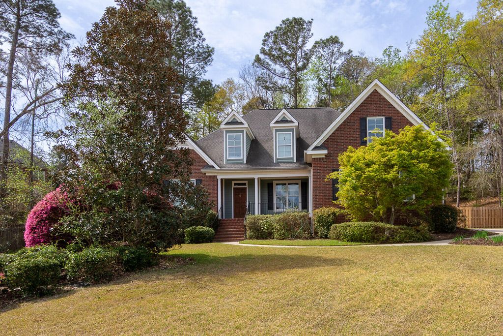 Photo of 907 Sumter Landing Court, Evans, GA 30809 (MLS # 553764)