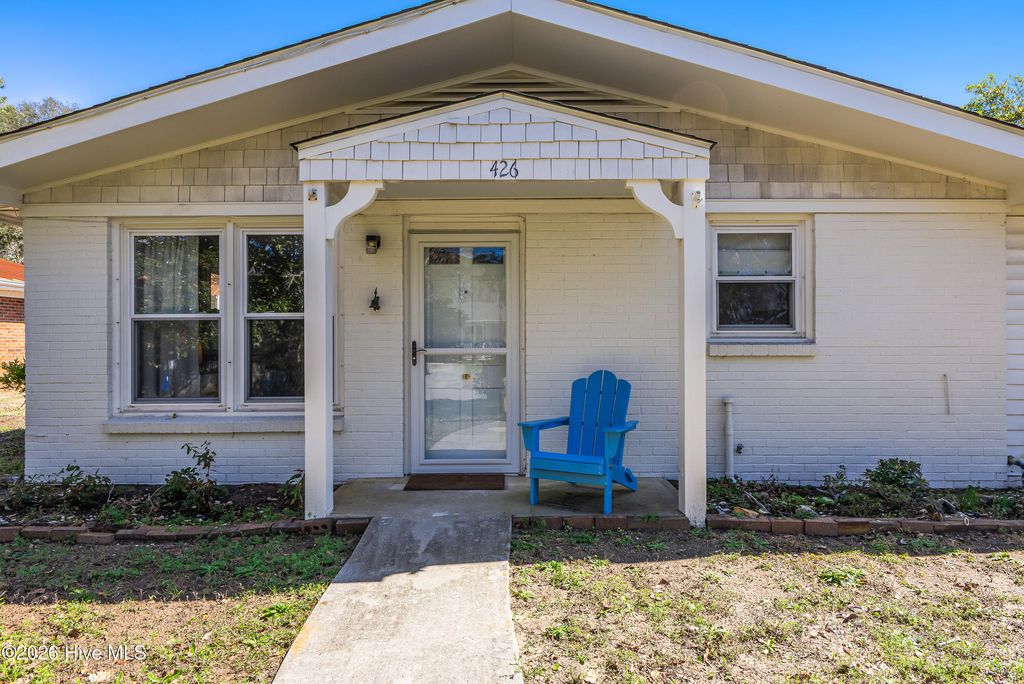 Photo of 426 Trott Street, Oak Island, NC 28465 (MLS # 100569665)