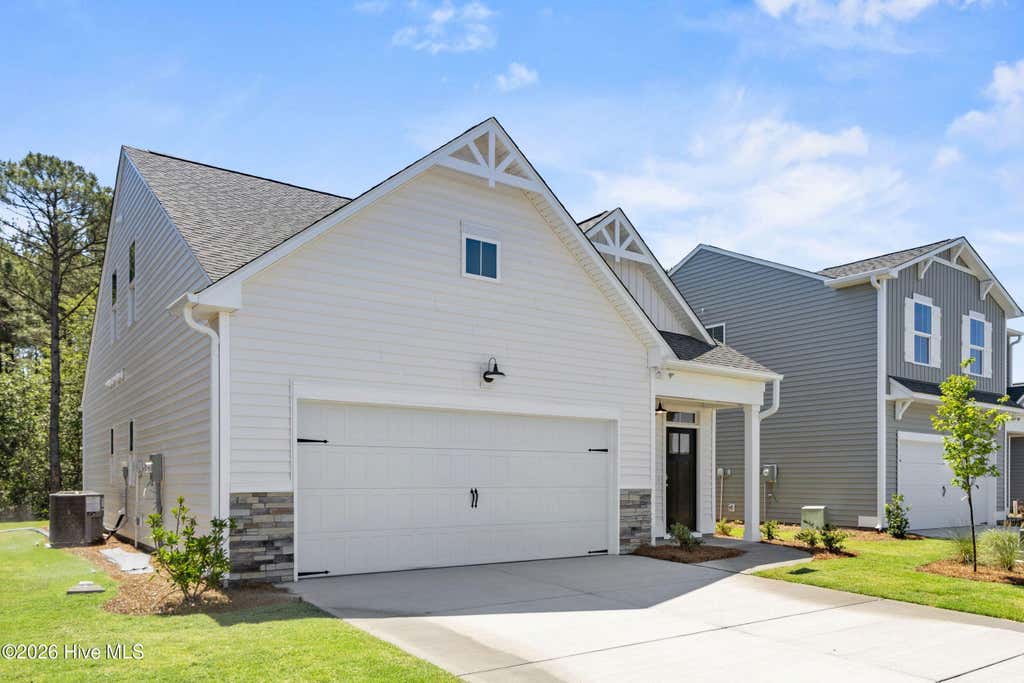 Photo of 3144 Weather Side Drive SE #208, Southport, NC 28461 (MLS # 100598809)