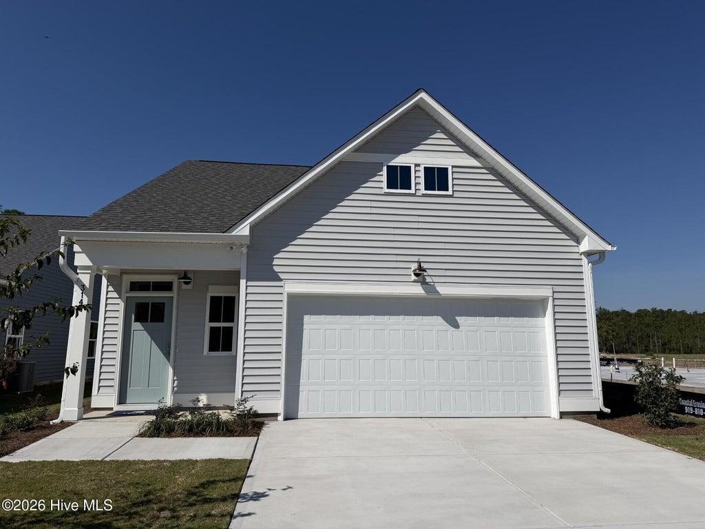 Photo of 3144 Weather Side Drive SE #208, Southport, NC 28461 (MLS # 100598809)