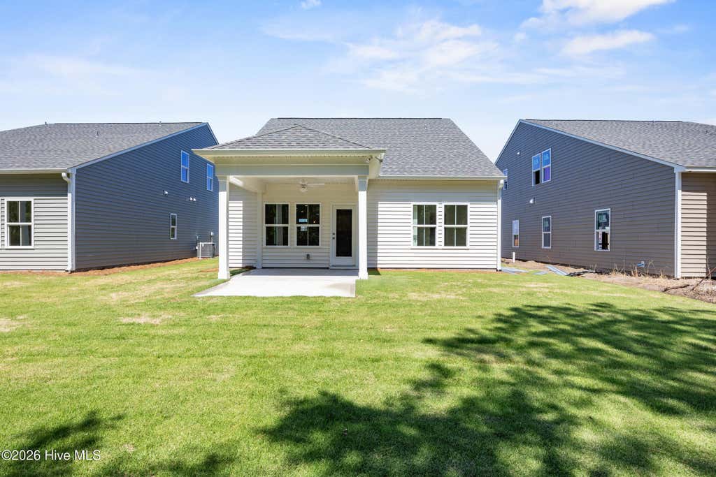 Photo of 3144 Weather Side Drive SE #208, Southport, NC 28461 (MLS # 100598809)