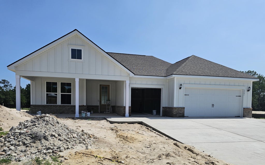 Photo of 3401 Castries Drive, Shallotte, NC 28470 (MLS # 100557124)