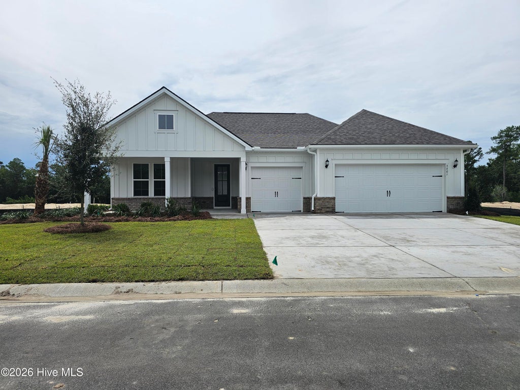 Photo of 3401 Castries Drive, Shallotte, NC 28470 (MLS # 100557124)