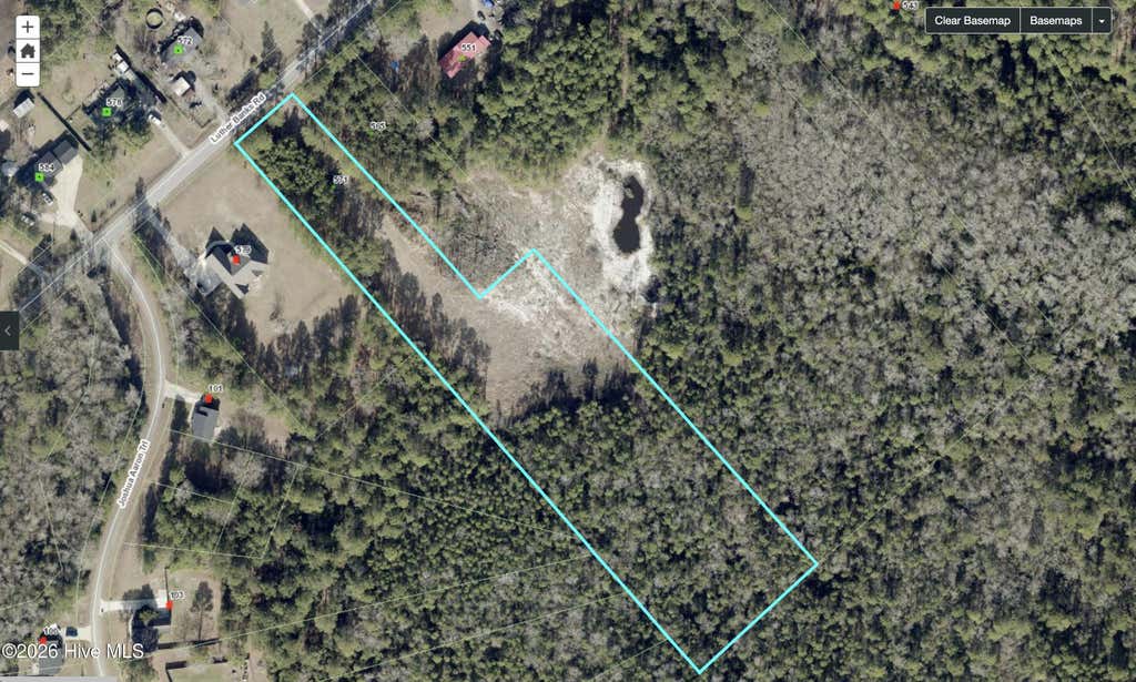 Photo of 571 Luther Banks Road, Richlands, NC 28574 (MLS # 100597124)