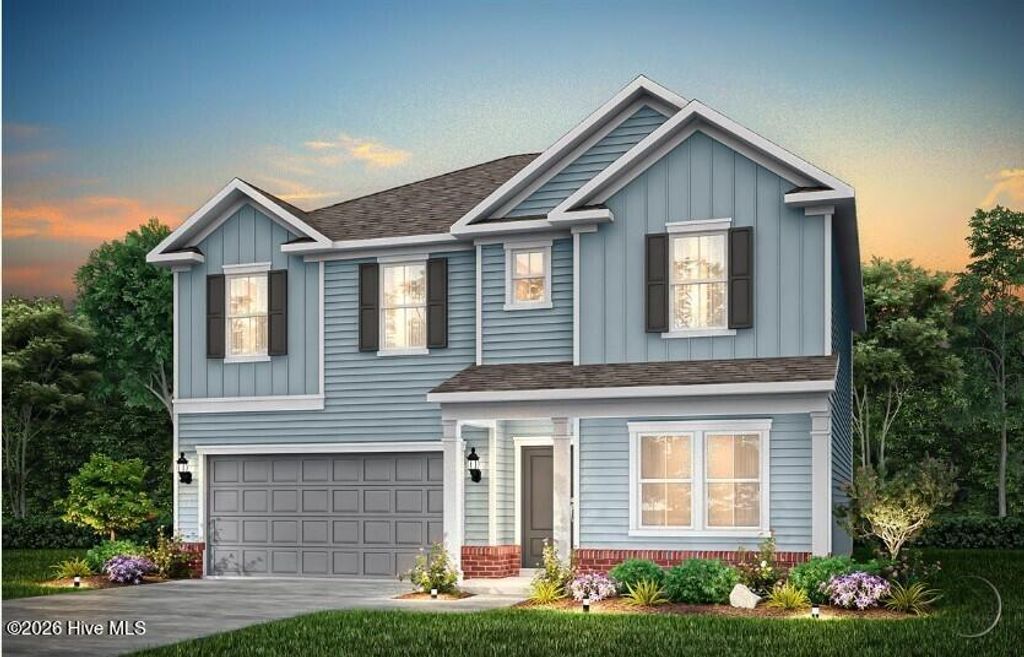 Photo of 562 Glitter Bay Loop, Shallotte, NC 28470 (MLS # 100572673)